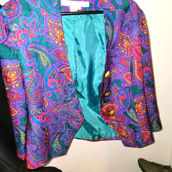 Anne Crimmins blazer - Picture 1 of 3